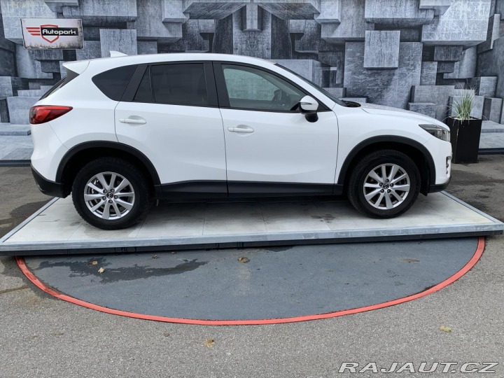 Mazda CX-5 2.2D, 110KW 2016