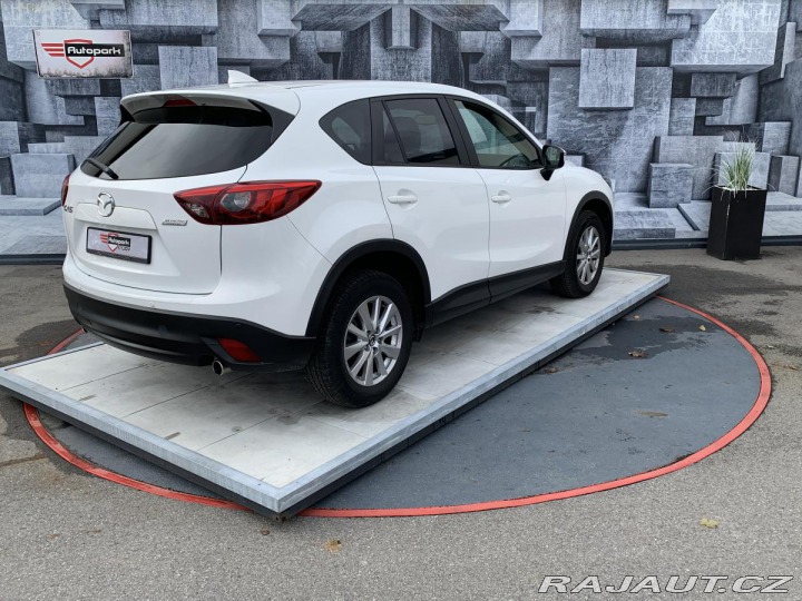 Mazda CX-5 2.2D, 110KW 2016