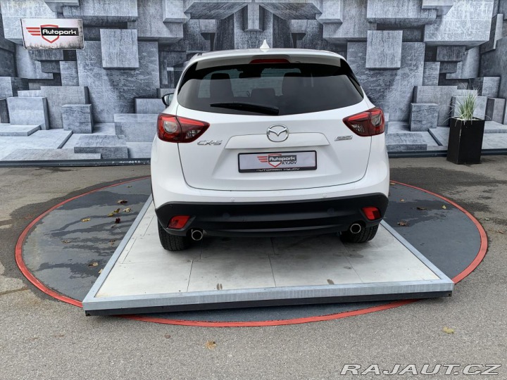 Mazda CX-5 2.2D, 110KW 2016