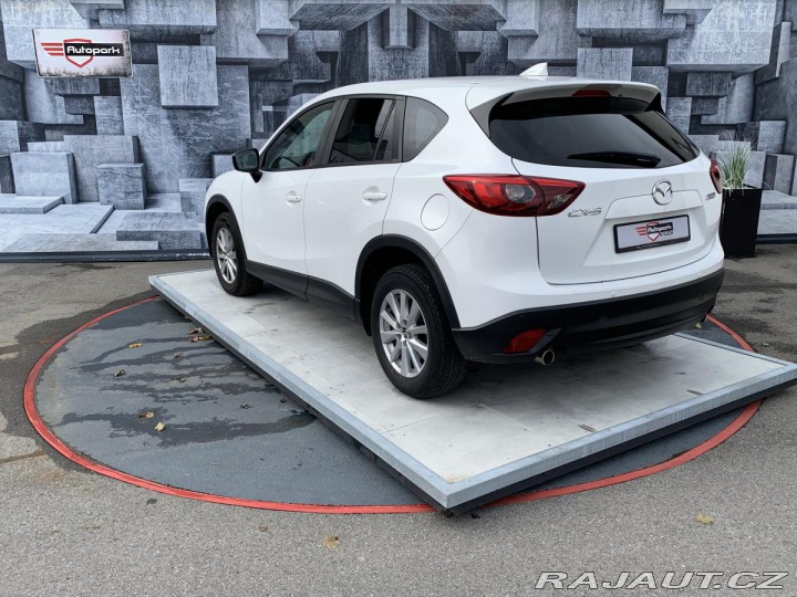 Mazda CX-5 2.2D, 110KW 2016