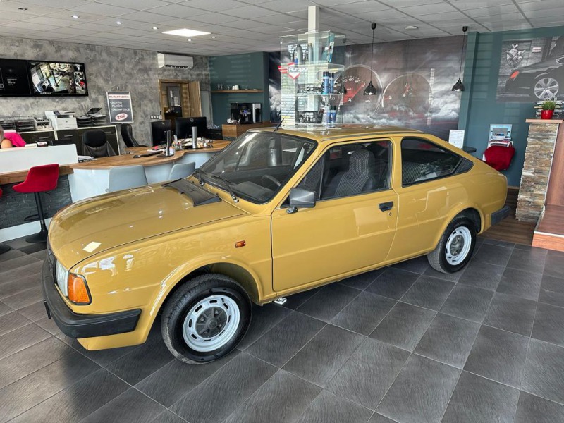 Škoda Rapid 