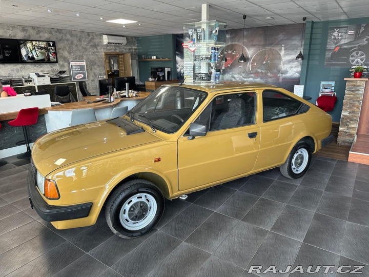 Škoda Rapid 1989