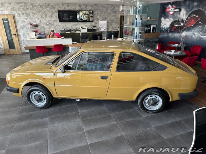 Škoda Rapid 1989