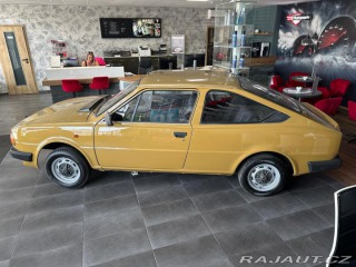 Škoda Rapid 1989