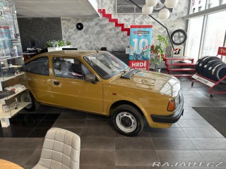 Škoda Rapid 1989