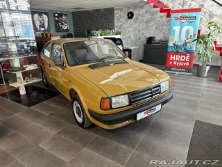 Škoda Rapid 1989