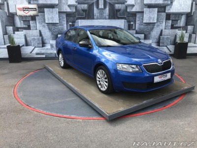 Škoda Octavia 1.6TDi,66KW