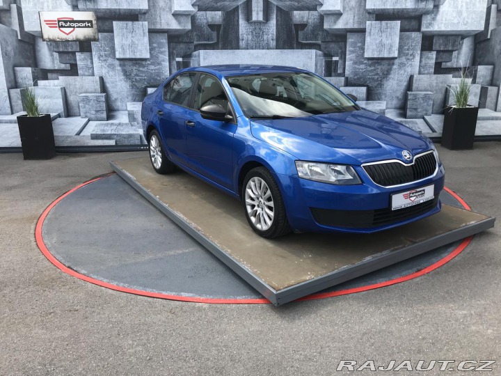 Škoda Octavia 1.6TDi,66KW 2014