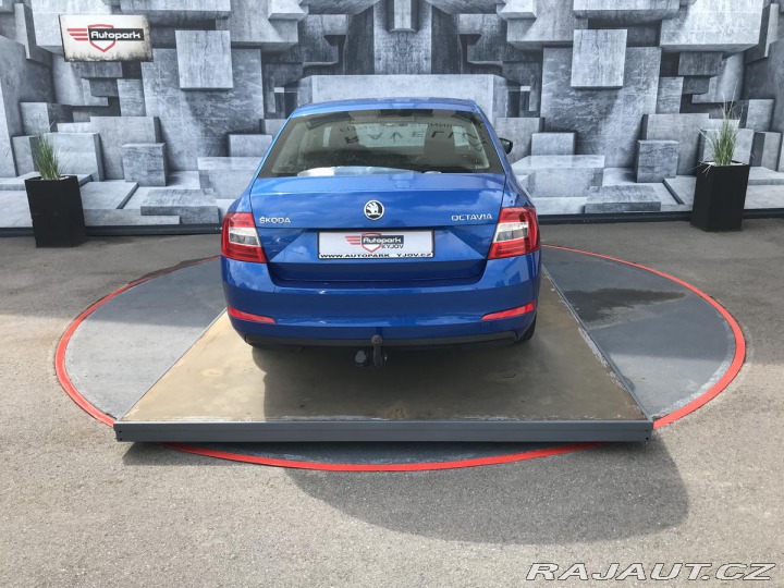 Škoda Octavia 1.6TDi,66KW 2014