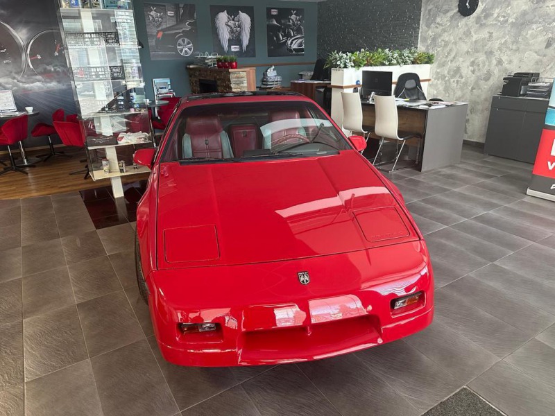 Pontiac Ostatní modely FIERO GT, 2.8, 93KW, V6