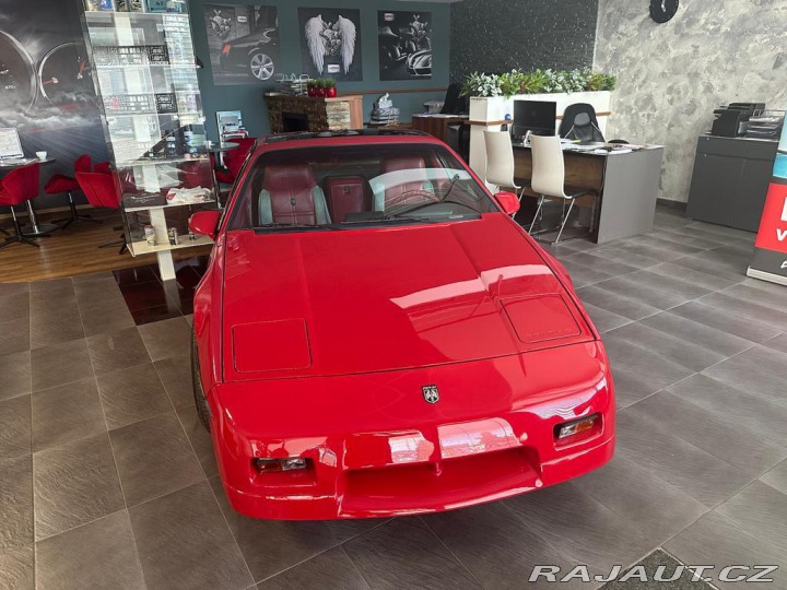 Pontiac Ostatní modely FIERO GT, 2.8, 93KW, V6 1988