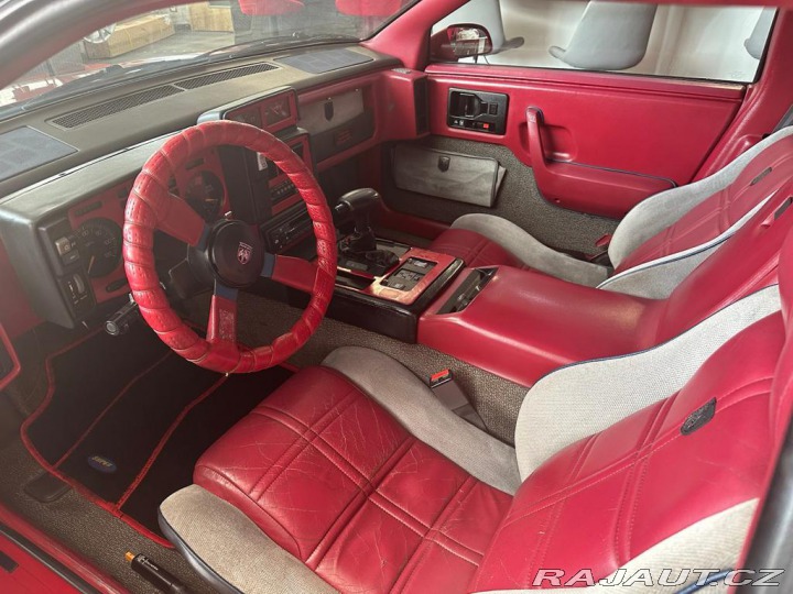 Pontiac Ostatní modely FIERO GT, 2.8, 93KW, V6 1988