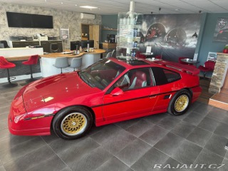 Pontiac Ostatní modely FIERO GT, 2.8, 93KW, V6 1988
