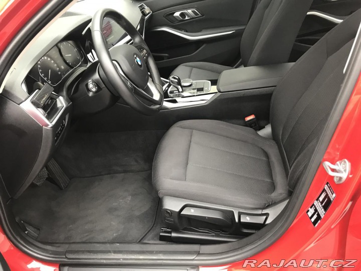 BMW 3 318d, 110KW, 2020