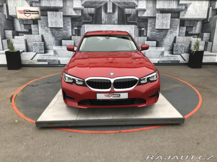 BMW 3 318d, 110KW, 2020