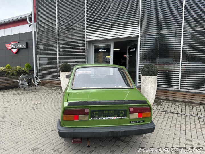 Škoda 120 L 1983