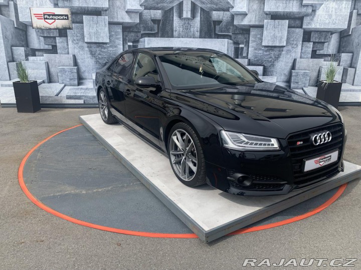 Audi S8 BLACK PAKET, CERAMIC 2017