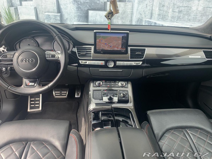 Audi S8 BLACK PAKET, CERAMIC 2017