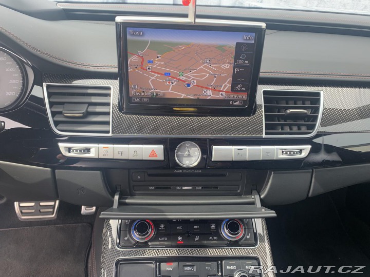 Audi S8 BLACK PAKET, CERAMIC 2017