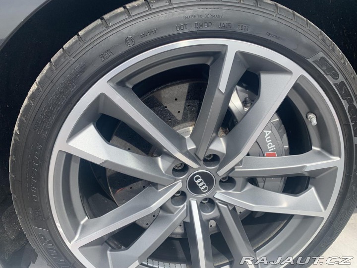 Audi S8 BLACK PAKET, CERAMIC 2017