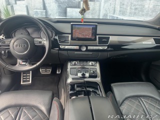 Audi S8 BLACK PAKET, CERAMIC 2017