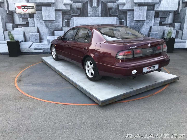 Lexus Ostatní modely GS 300 3,0, 156KW, J2Z 1996