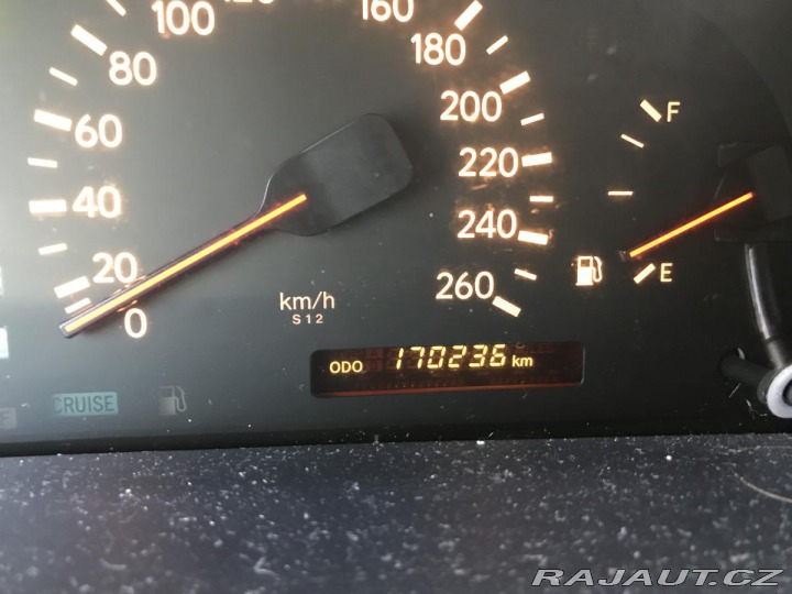 Lexus Ostatní modely GS 300 3,0, 156KW, J2Z 1996