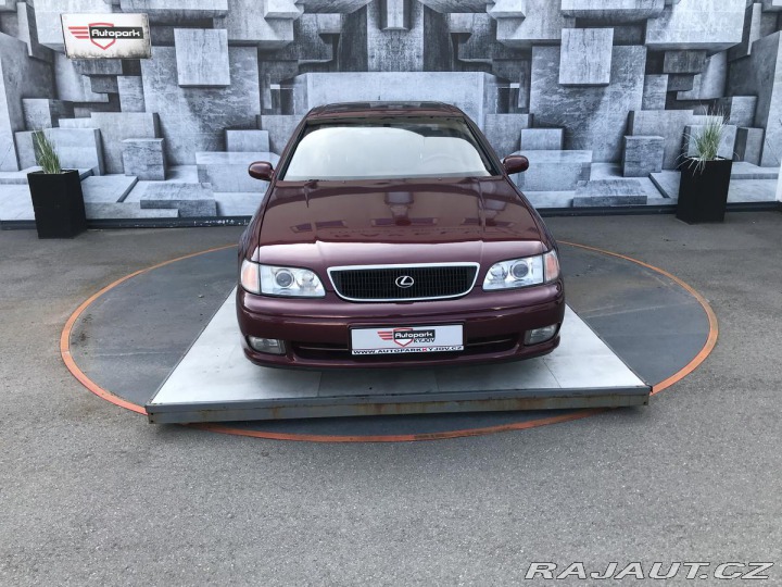Lexus Ostatní modely GS 300 3,0, 156KW, J2Z 1996