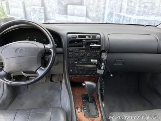 Lexus Ostatní modely GS 300 3,0, 156KW, J2Z 1996