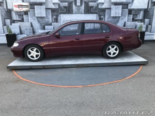 Lexus Ostatní modely GS 300 3,0, 156KW, J2Z 1996