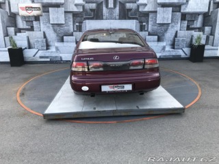 Lexus Ostatní modely GS 300 3,0, 156KW, J2Z 1996