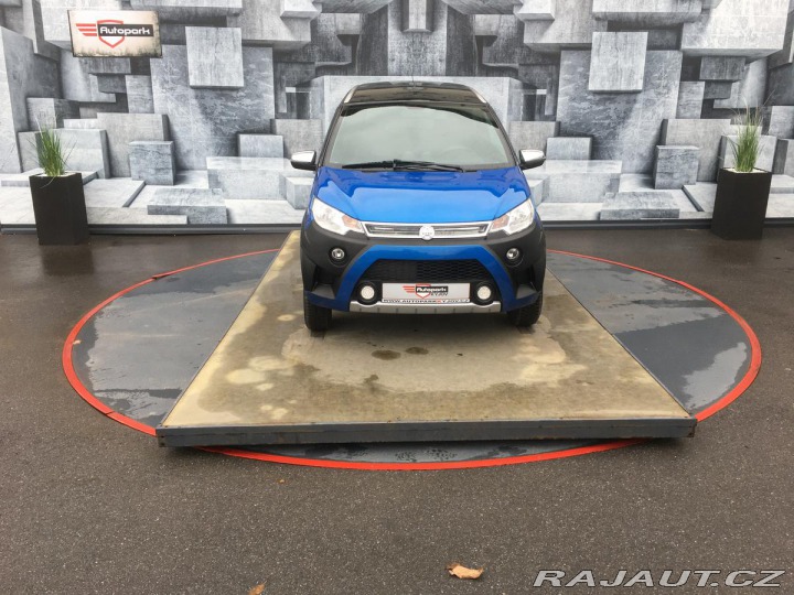 Ostatní značky Ostatní modely Aixam Crossover 0,4 D, 2019
