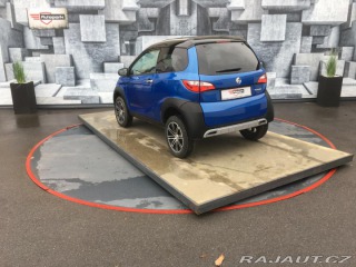 Ostatní značky Ostatní modely Aixam Crossover 0,4 D, 2019