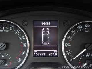 Škoda Rapid 1.6TDI Spaceback SERVIS 2014
