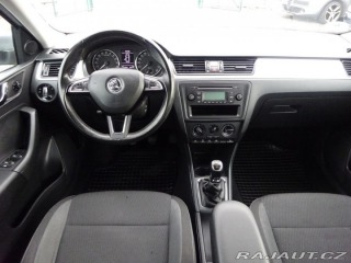 Škoda Rapid 1.6TDI Spaceback SERVIS 2014