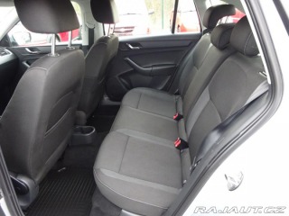 Škoda Rapid 1.6TDI Spaceback SERVIS 2014