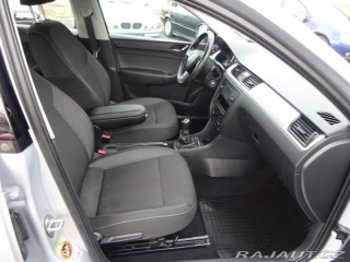 Škoda Rapid 1.6TDI Spaceback SERVIS 2014