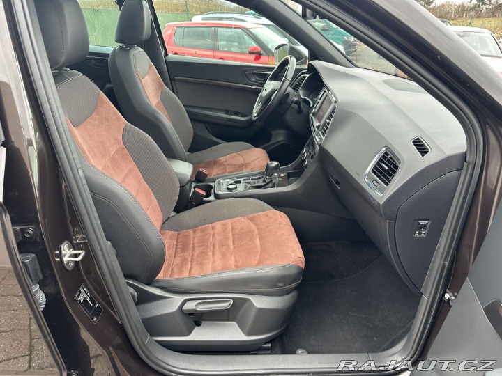 Seat Ateca 2,0TDI 140kW DSG 4x4 XCEL 2017
