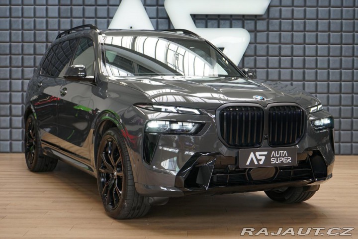 BMW X7 40d M-Pro Carbon Nez.Top 2023