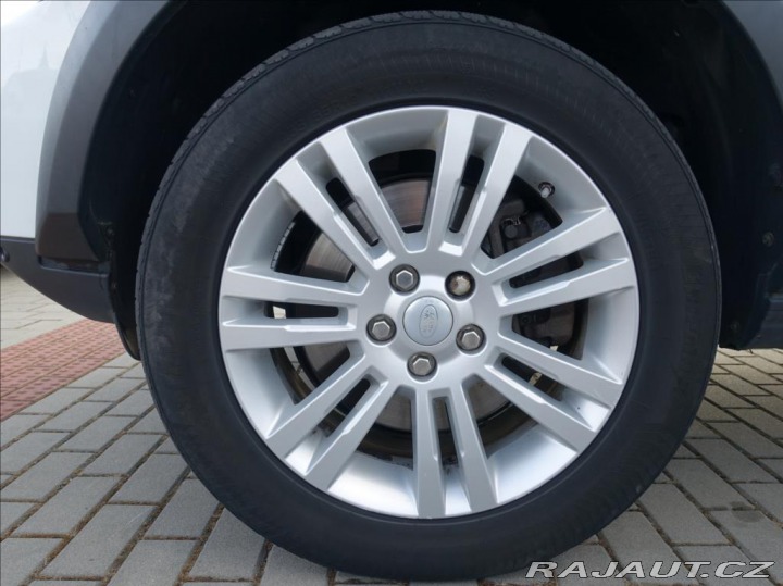 Land Rover Discovery 3,0 TDV6 S,ČR,7 míst,nové 2015