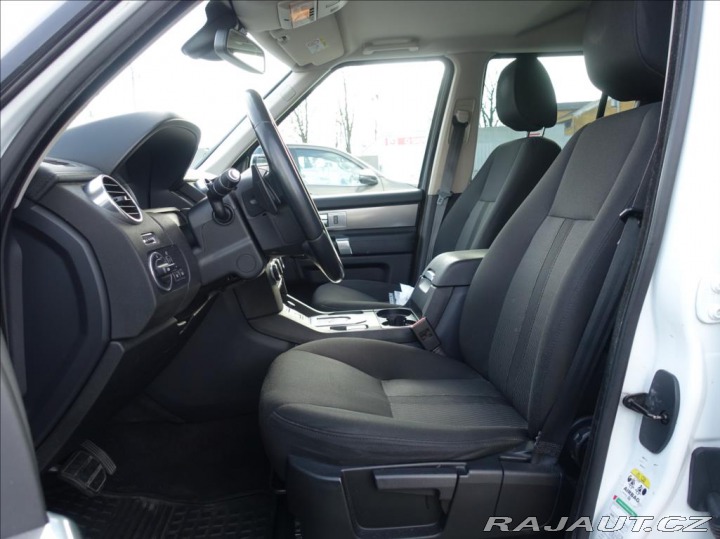 Land Rover Discovery 3,0 TDV6 S,ČR,7 míst,nové 2015