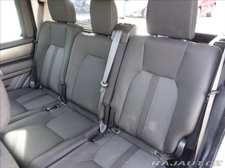 Land Rover Discovery 3,0 TDV6 S,ČR,7 míst,nové 2015