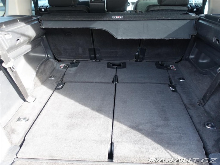 Land Rover Discovery 3,0 TDV6 S,ČR,7 míst,nové 2015