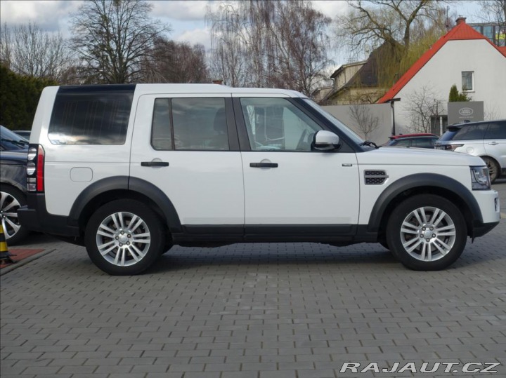 Land Rover Discovery 3,0 TDV6 S,ČR,7 míst,nové 2015