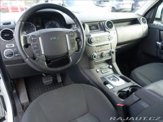 Land Rover Discovery 3,0 TDV6 S,ČR,7 míst,nové 2015