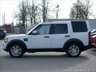 Land Rover Discovery 3,0 TDV6 S,ČR,7 míst,nové 2015