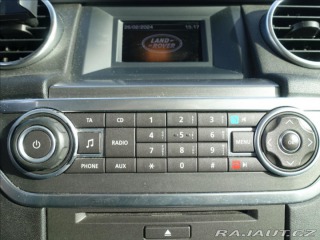 Land Rover Discovery 3,0 TDV6 S,ČR,7 míst,nové 2015