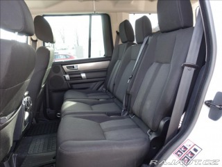 Land Rover Discovery 3,0 TDV6 S,ČR,7 míst,nové 2015