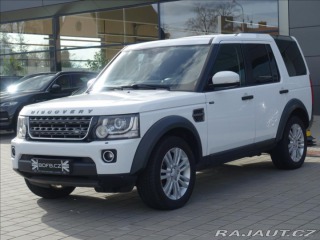 Land Rover Discovery 3,0 TDV6 S,ČR,7 míst,nové 2015