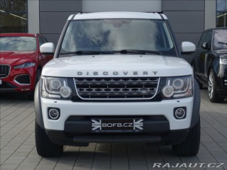 Land Rover Discovery 3,0 TDV6 S,ČR,7 míst,nové 2015